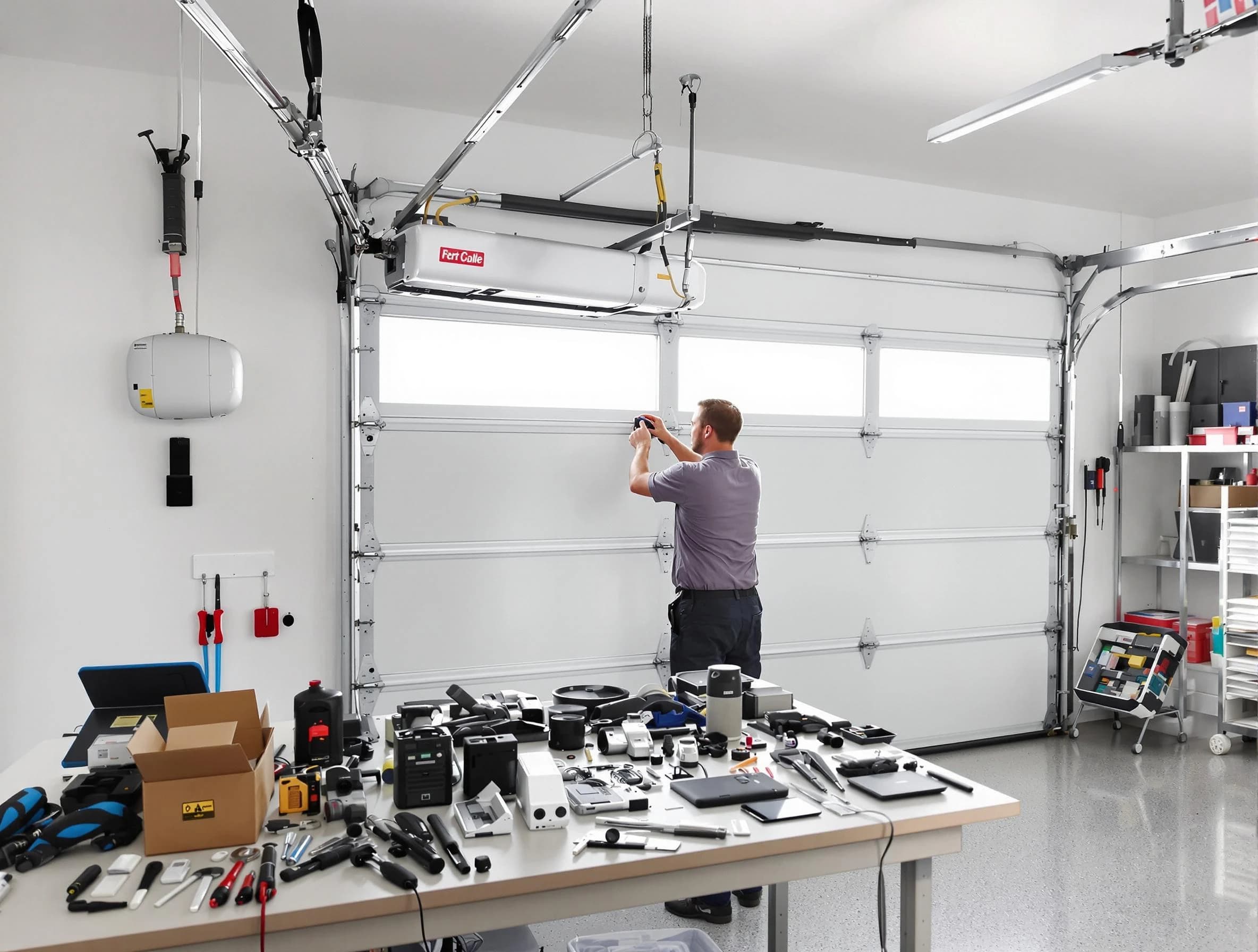 Opener Repair service in Cherry Hills Village, CO