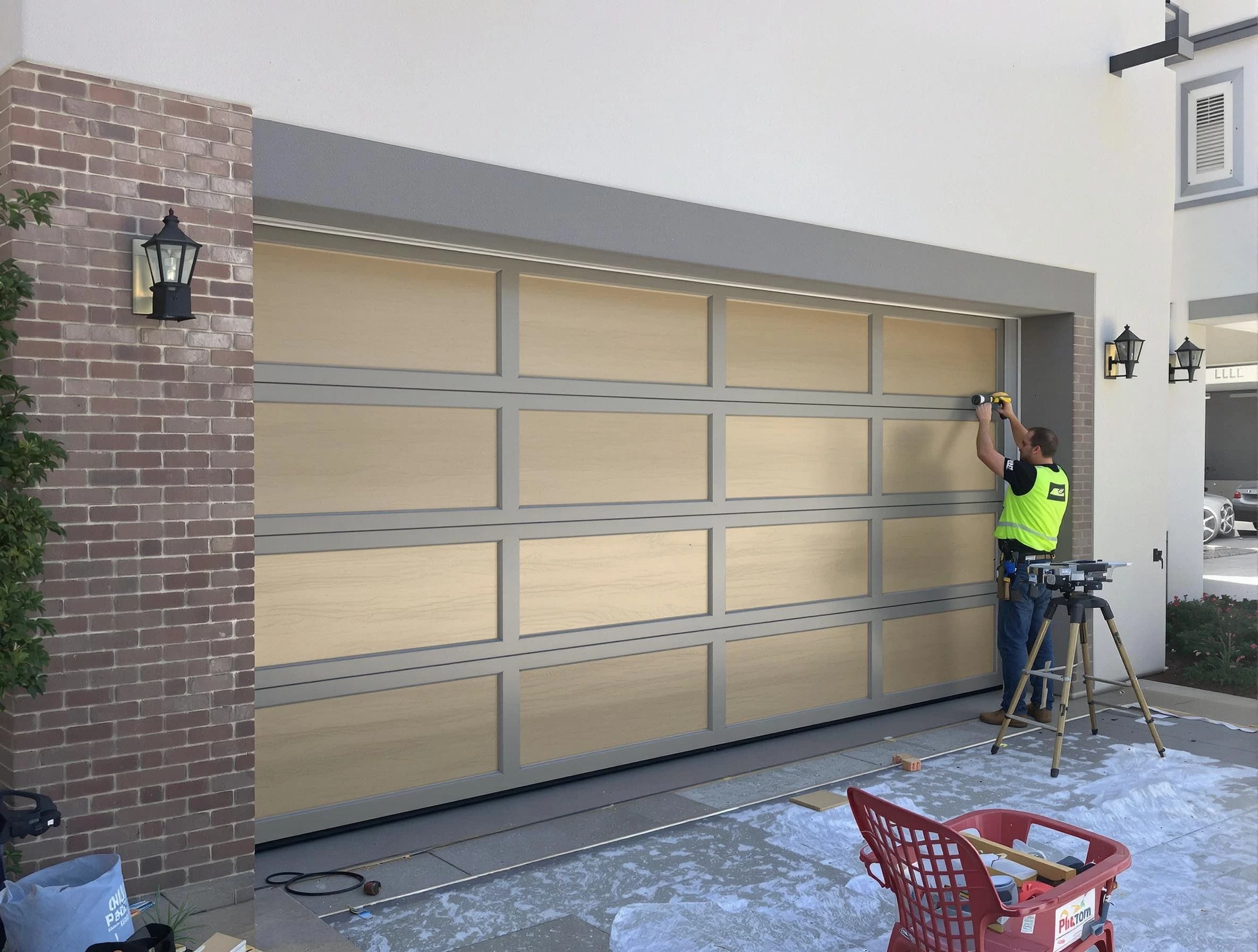 Garage door replacement service by Cherry Hills Village Garage Door Repair in Cherry Hills Village