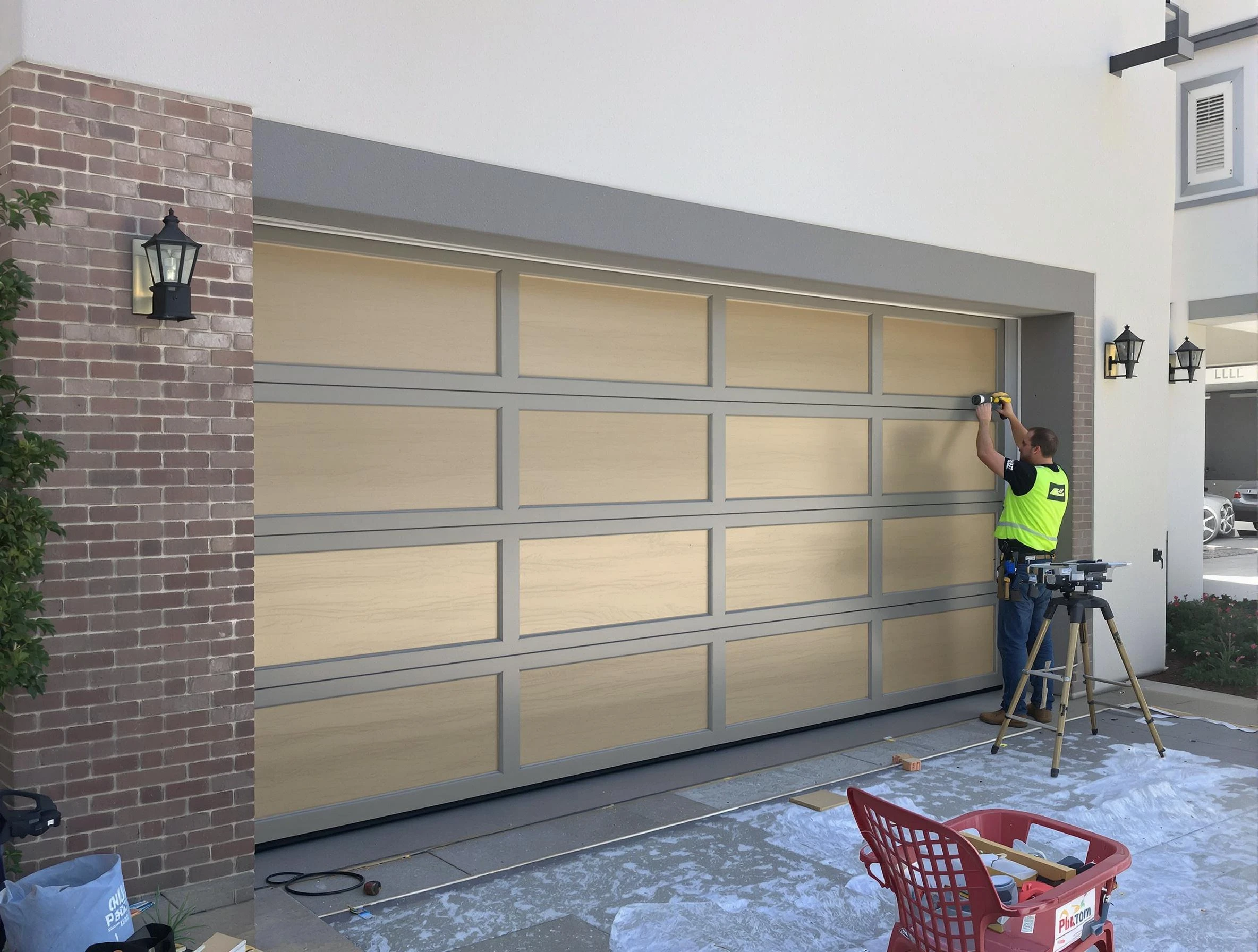 Garage door replacement service by Cherry Hills Village Garage Door Repair in Cherry Hills Village