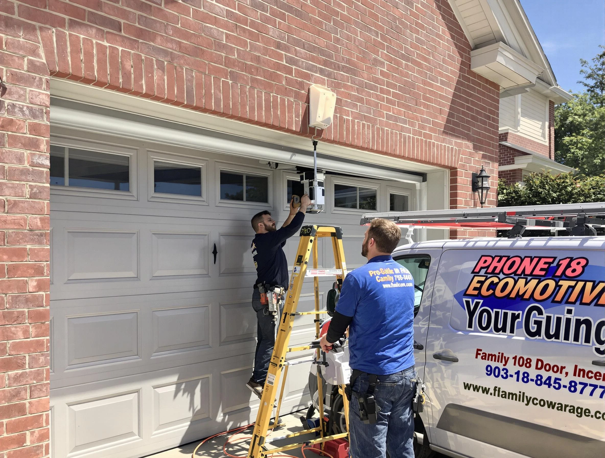 Cherry Hills Village Garage Door Repair local technician providing expert garage door repair in Cherry Hills Village neighborhood